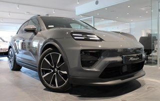 Porsche Macan Gebrauchtwagen Kaufen