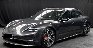 Porsche Taycan Gebrauchtwagen Kaufen