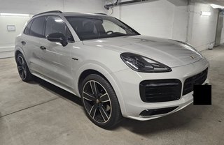 Porsche Cayenne Gebrauchtwagen Kaufen