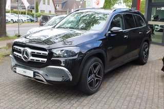 Mercedes-Benz GLS 350 Gebrauchtwagen Kaufen