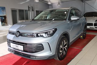 Volkswagen Tiguan Gebrauchtwagen Kaufen