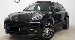 Porsche Macan Gebrauchtwagen Kaufen
