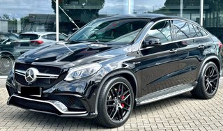 Mercedes-Benz GLE 63 S AMG 4Matic Gebrauchtwagen Kaufen