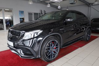 Mercedes-Benz GLE 63 S AMG 4Matic Used vehicle for sale