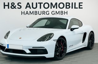 Porsche Cayman Gebrauchtwagen Kaufen