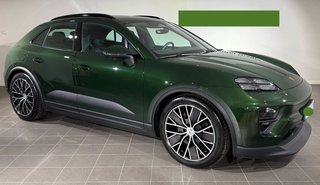 Porsche Macan Gebrauchtwagen Kaufen