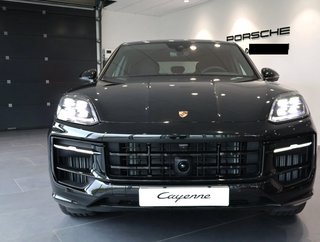 Porsche Cayenne Gebrauchtwagen Kaufen