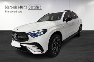 Mercedes-Benz GLC 300 Gebrauchtwagen Kaufen