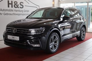 Volkswagen Tiguan Gebrauchtwagen Kaufen