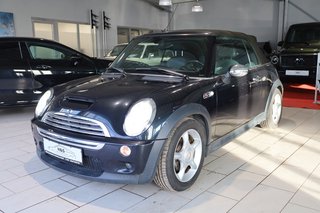 MINI Cooper S Cabrio Gebrauchtwagen Kaufen