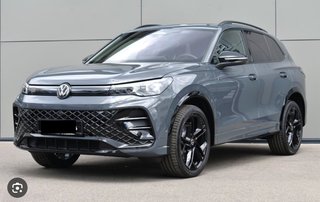 Volkswagen Tiguan Used vehicle for sale