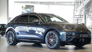Porsche Macan Gebrauchtwagen Kaufen