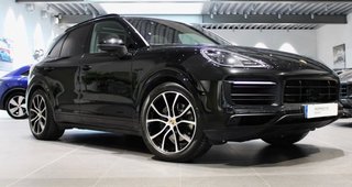 Porsche Cayenne Gebrauchtwagen Kaufen
