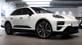 Porsche Macan Gebrauchtwagen Kaufen