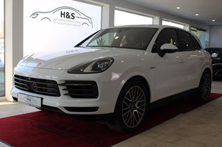 Porsche Cayenne Gebrauchtwagen Kaufen