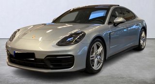 Porsche Panamera Gebrauchtwagen Kaufen