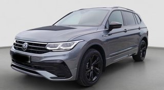 Volkswagen Tiguan Allspace Gebrauchtwagen Kaufen