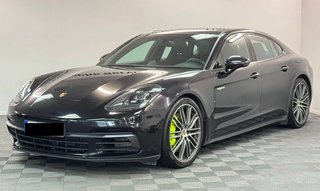 Porsche Panamera Gebrauchtwagen Kaufen