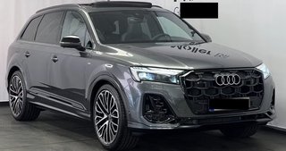 Audi Q7 Gebrauchtwagen Kaufen
