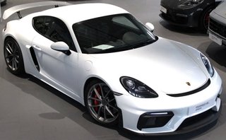 Porsche 718 Used vehicle for sale
