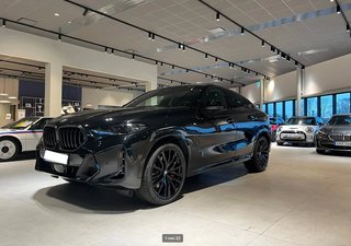 BMW X6 Gebrauchtwagen Kaufen