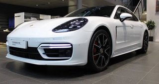 Porsche Panamera Gebrauchtwagen Kaufen