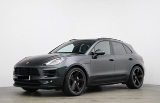 Porsche Macan Gebrauchtwagen Kaufen