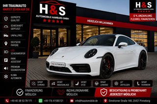 Porsche 911 Gebrauchtwagen Kaufen