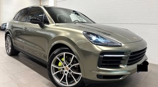 Porsche Cayenne E-Hybrid