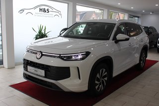 Volkswagen Tayron Gebrauchtwagen Kaufen