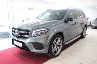 Mercedes-Benz GLS 350 Gebrauchtwagen Kaufen