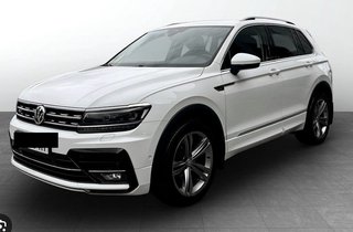 Volkswagen Tiguan Gebrauchtwagen Kaufen
