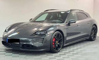 Porsche Taycan Gebrauchtwagen Kaufen