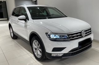 Volkswagen Tiguan Gebrauchtwagen Kaufen