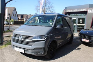 Volkswagen T6.1 California Gebrauchtwagen Kaufen