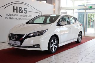 Nissan Leaf Gebrauchtwagen Kaufen