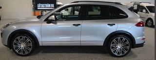 Porsche Cayenne Gebrauchtwagen Kaufen