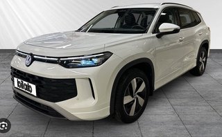 Volkswagen Tayron Gebrauchtwagen Kaufen