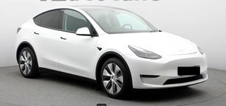 Tesla Model Y Gebrauchtwagen Kaufen