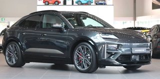 Porsche Macan Turbo Electric