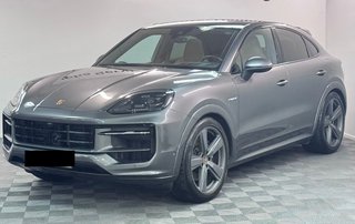 Porsche Cayenne Gebrauchtwagen Kaufen