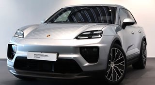 Porsche Macan Gebrauchtwagen Kaufen