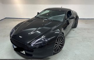 Aston Martin V8 Vantage Gebrauchtwagen Kaufen