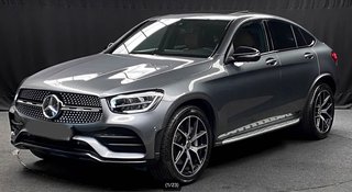 Mercedes-Benz GLC 220 Gebrauchtwagen Kaufen