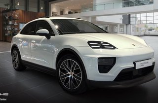 Porsche Macan Gebrauchtwagen Kaufen