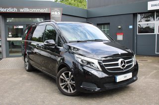 Mercedes-Benz V 250 Gebrauchtwagen Kaufen