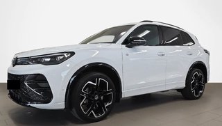 Volkswagen Tiguan Gebrauchtwagen Kaufen