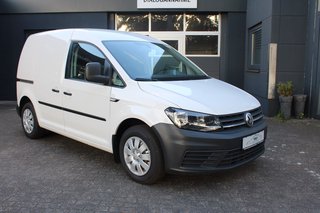 Volkswagen Caddy Gebrauchtwagen Kaufen