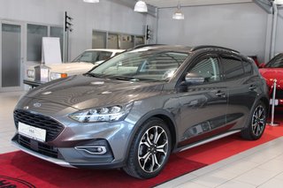 Ford Focus Gebrauchtwagen Kaufen