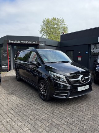 Mercedes-Benz V Gebrauchtwagen Kaufen